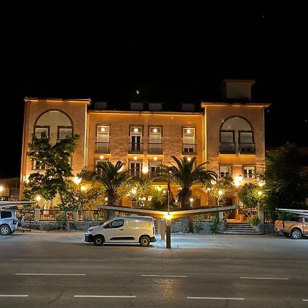 Hotel Rural Sierra De Segura Puente de Génave Esterno foto