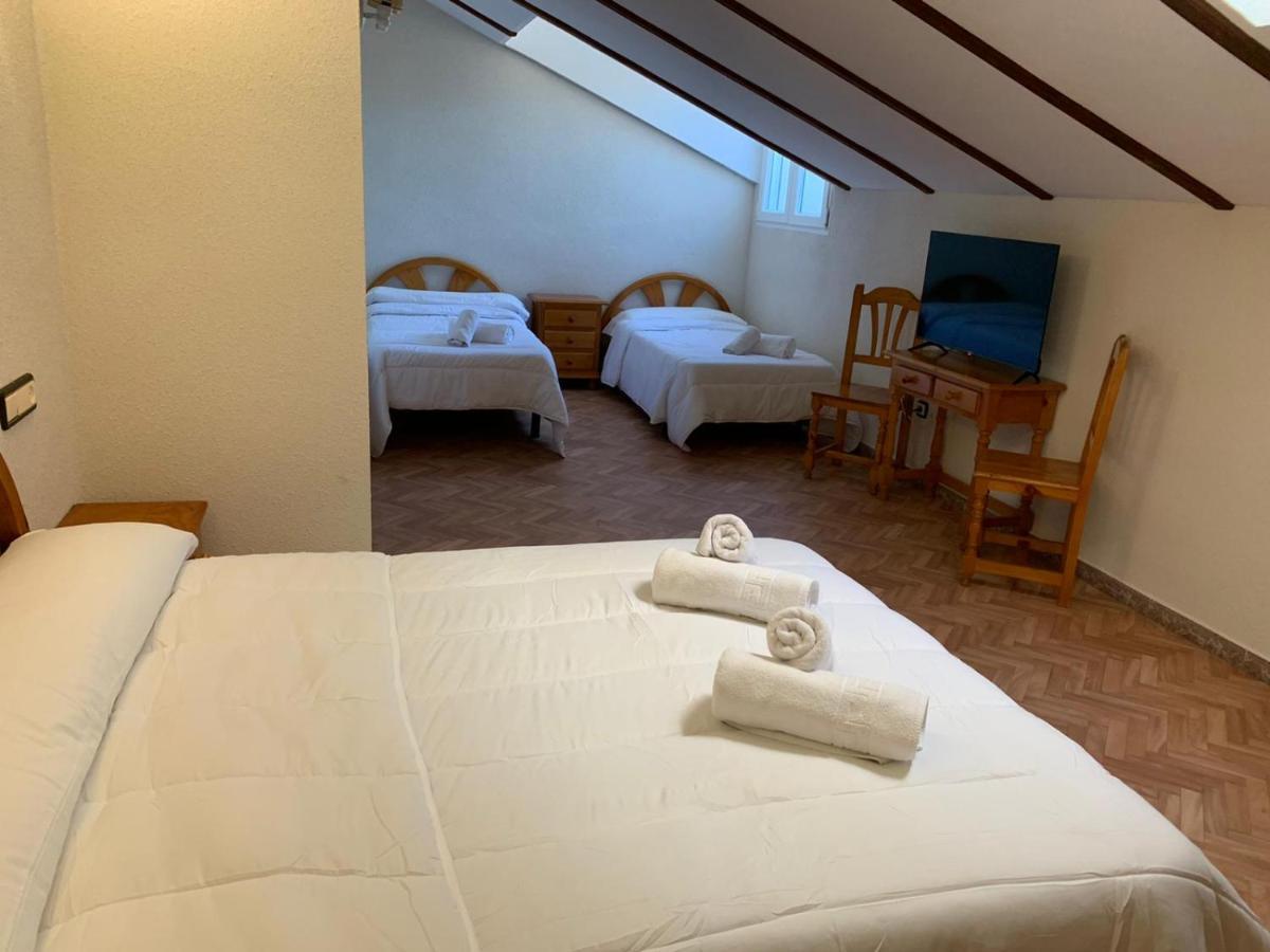 Hotel Rural Sierra De Segura Puente de Génave Esterno foto