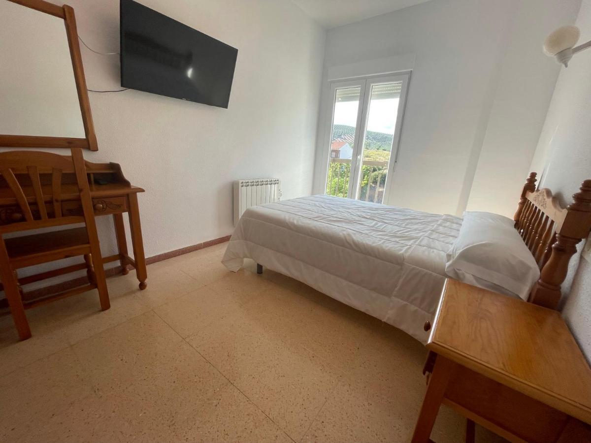 Hotel Rural Sierra De Segura Puente de Génave Esterno foto